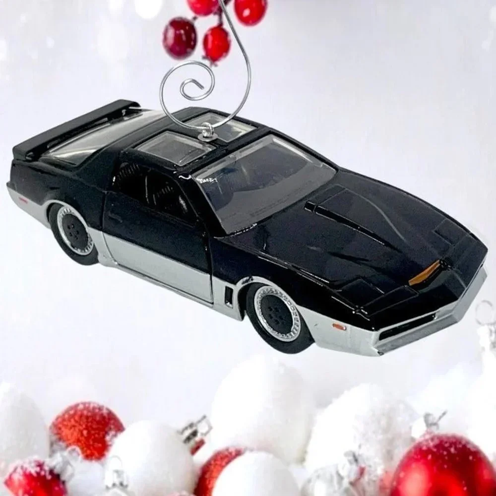Knight Rider K.A.R.R. 1982 Pontiac Firebird Trans Am 5.25